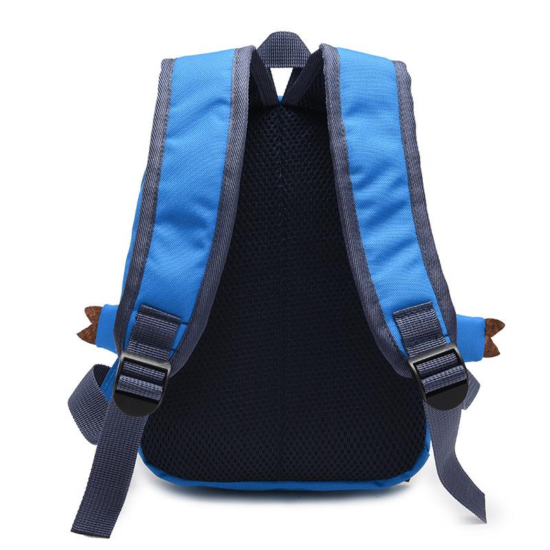Fidget Toys Plush Toy dinosaur animals backpack Stuffed Doll High-quality three-dimensional pp cotton Short plushs Christmas Gift Cute anim
