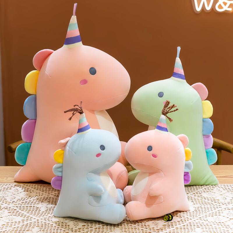 Creative gift dinosaur doll children s toy large dinosaurs plush dolls sleeping pillow wholesale