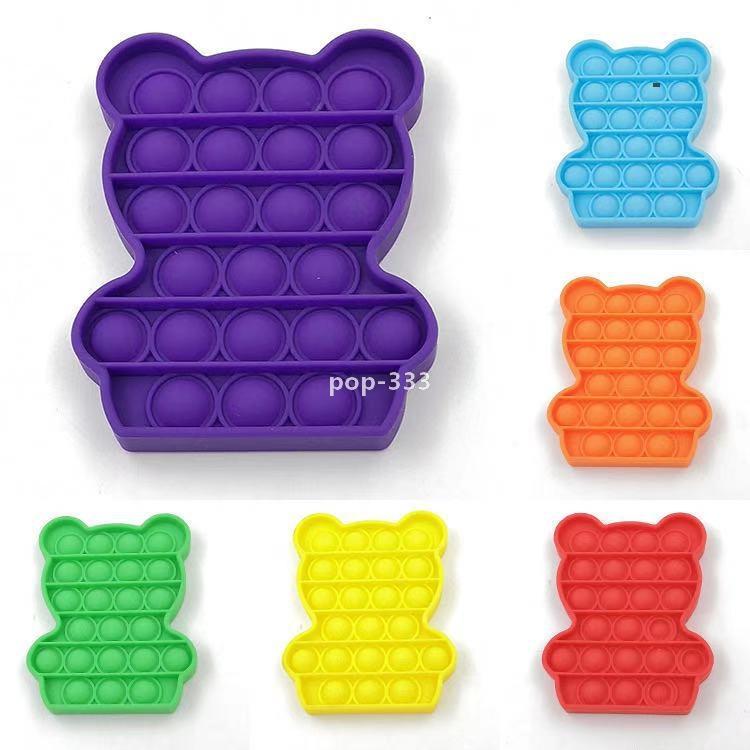 Children s Squeeze Bubble Toy Ratticide Pioneer Mental Calculate Concentration and Logic Thinking Training