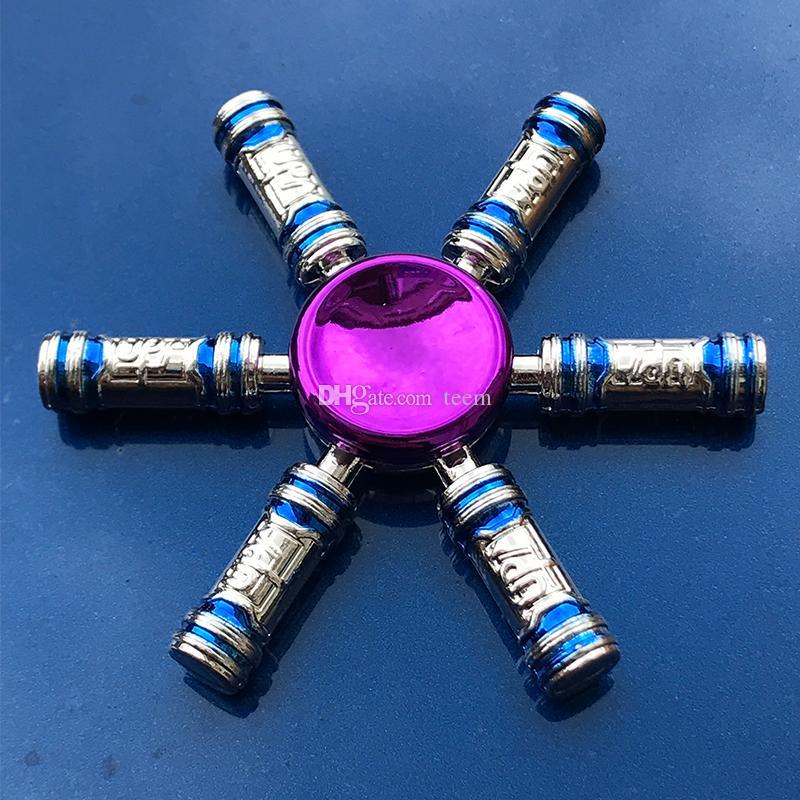 100 eating chicken metal gyro style fortress jedi survival toys