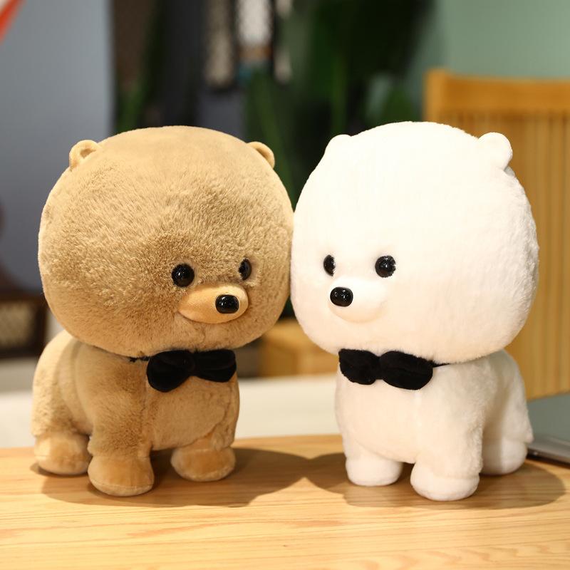 22cm dog doll plush toy high quality stuffed animals toys cute children birthday gifts dolls decoration